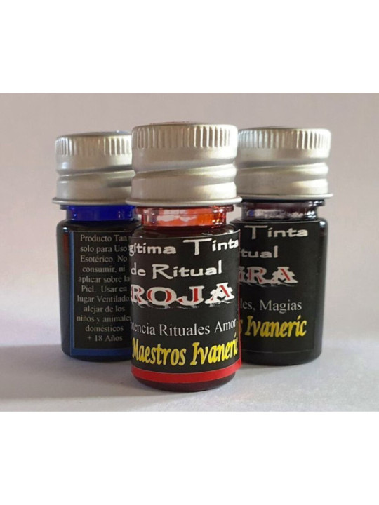 Ritualtinte Rot