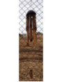 Bambus Blumen Mobile 100cm