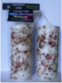 Legitime pflanzliche Lamp, aromatische Kerze-Rosen