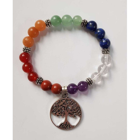 Handgefertigtes Baum des Lebens Zweck Armband