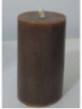 Mini-Honigkerze 8x4,5cm.