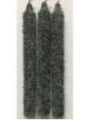 Schwarze Salzkerzen