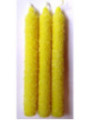 Gelbe Salzkerzen