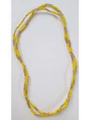 Oshun Halskette