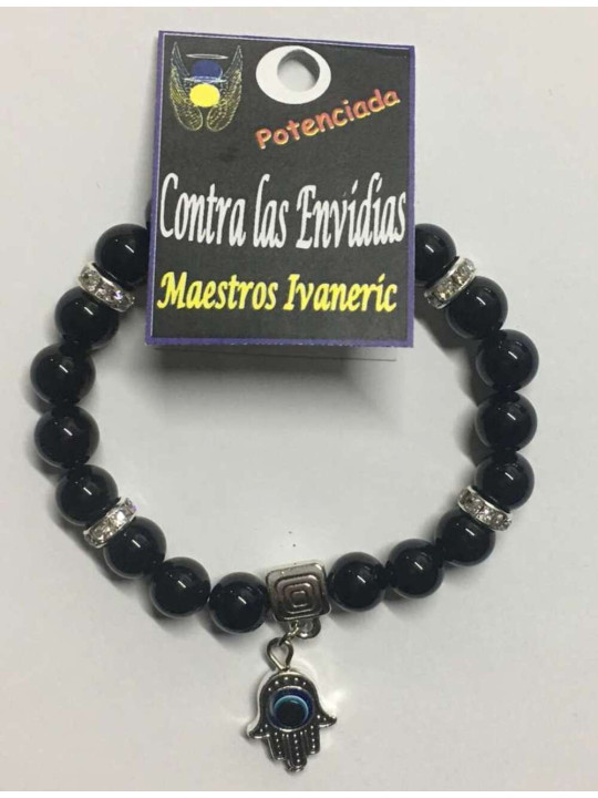 Handgefertigtes Zweck-gegen-Neid-Armband