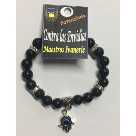 Handgefertigtes Zweck-gegen-Neid-Armband