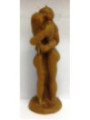 Ehepaar Honig Lamp, Zimt Union 18cm