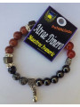 Handgefertigtes Zweckarmband zieht Geld an