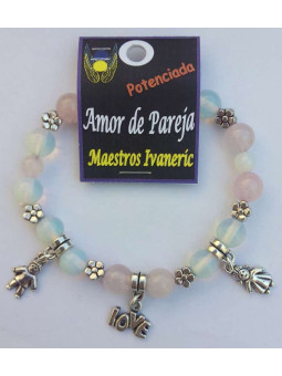 Handmade Zweck Armband Liebe für Ehepaar