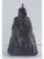Wachsfigur Heiliger Tod Negra