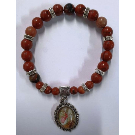 San Alejo Handgefertigtes Zweck-Armband