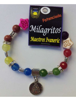 Handgefertigtes Armband von Purpose Milagritos