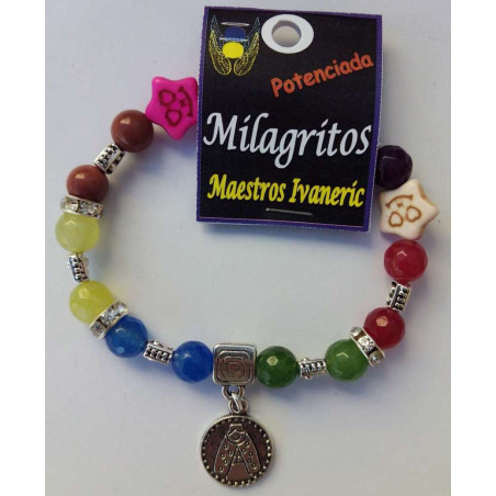 Handgefertigtes Armband von Purpose Milagritos