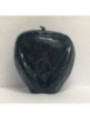Schwarze Vagina Kerze 8.5x8.5cm