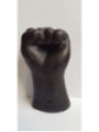 Black Fist Kerze. 10 Zentimeter