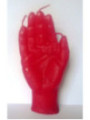 Rote mächtige Hand, Liebe