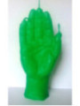 Grün Kraftvolle Hand, Handwerk