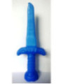 San Miguel Handgemachtes Wachsschwert, 24 cm, Verteidigung Lamp, Schutz