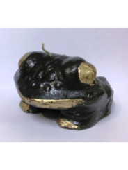 Schwarze Glücksfrosch-Figur, Petitionen zur Öffnung der Wege