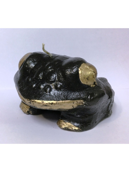 Schwarze Glücksfrosch-Figur, Petitionen zur Öffnung der Wege