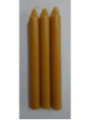Duftkerze 20cm. Aroma Honig