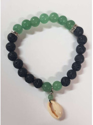 Wohlstand und Glück Handgefertigtes Zweckarmband