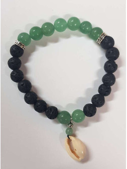 Wohlstand und Glück Handgefertigtes Zweckarmband