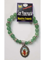 Handgefertigtes Armband Mystic Saint Pancrazio