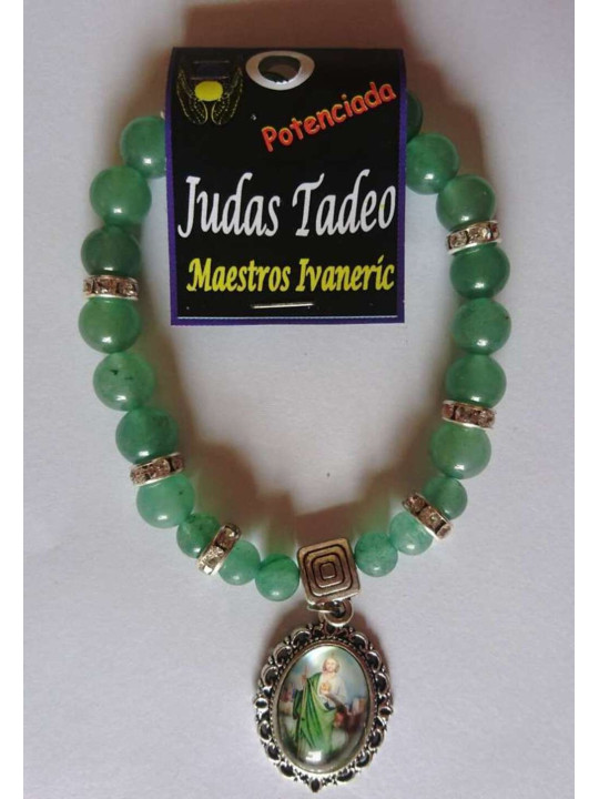 St. Jude Thaddeus Mystic Handicraft Armband