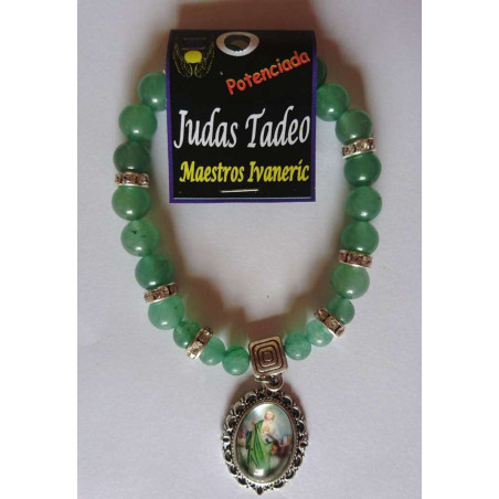 St. Jude Thaddeus Mystic Handicraft Armband