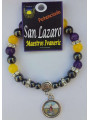 Handgefertigtes Armband Mystic Saint Lazarus