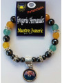 Gregorio Hernandez Handgefertigtes Mystic-Armband