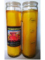 Magische Gel-Kerze, Kokosnuss Eleggua