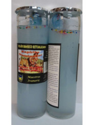 Magische Gel-Kerze, Dominator Spirit