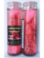 Magische Gel-Kerze, Miracle Roses