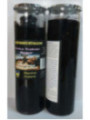 Magische Gel Kerze, Retreat Black Work