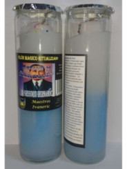 Dr. Gregorio Hernandez, Gesundheit und Heilung Magische Gel-Kerze