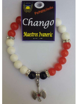 Handgefertigtes Armband Mystic Chango