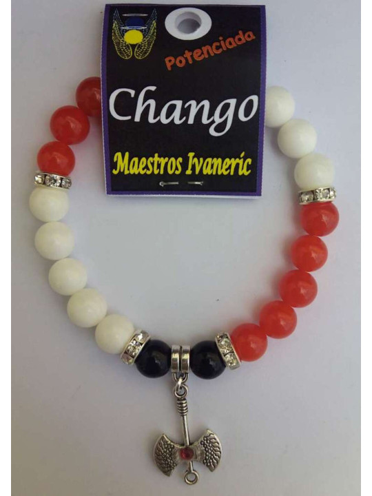 Handgefertigtes Armband Mystic Chango