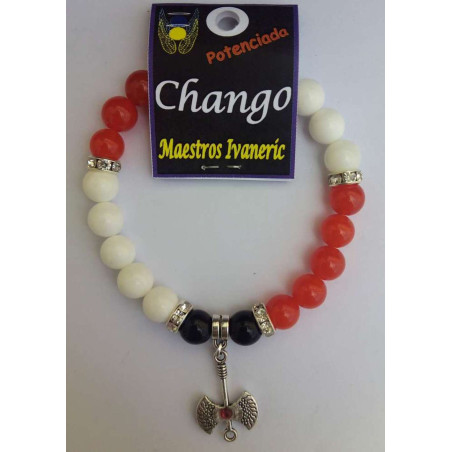 Handgefertigtes Armband Mystic Chango