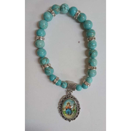 Handgefertigtes Armband Mystic Child of Atocha