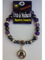 Handgefertigtes Armband Mystischer Christus von Medinaceli