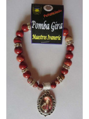 Pomba Gira Mystic Handgefertigtes Armband Handgefertigtes Armband