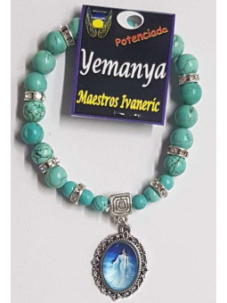Yemanya Mystic Handmade Armband