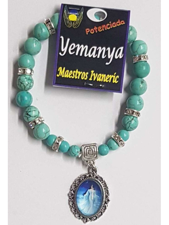 Yemanya Mystic Handmade Armband