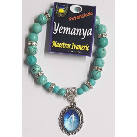 Yemanya Mystic Handmade Armband