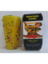 Horn of Plenty Spezial-Petitionskerze