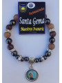 Handgefertigtes Armband Mystic St. Gemma