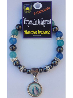 Mystischer Armreif Unsere Liebe Frau von der wundertätigen Medaille