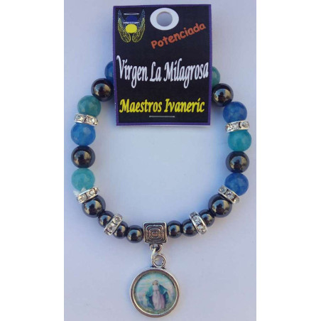 Mystischer Armreif Unsere Liebe Frau von der wundertätigen Medaille